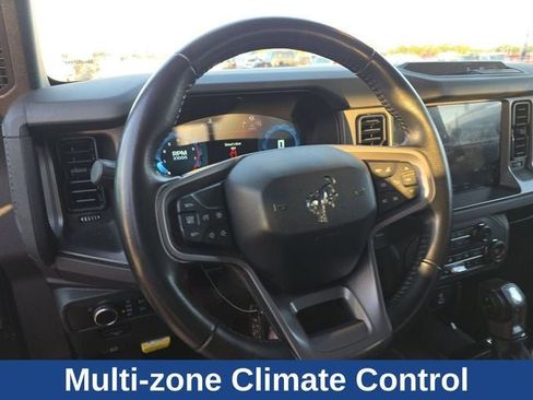 Used 2025 Ford Bronco Big Bend image 15