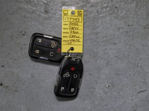 Used 2022 Chevrolet Silverado 2500 LT w/ Convenience Package image 58