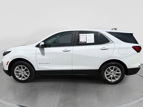 Used 2022 Chevrolet Equinox LT AWD/4WD image 7