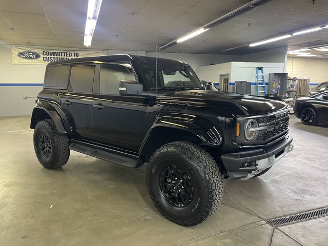 New 2026 Ford Bronco Raptor AWD/4WD image 1