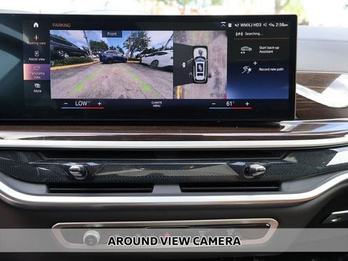Used 2023 BMW X7 xDrive40i w/ Executive Package AWD/4WD image 6