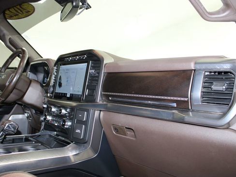 Used 2022 Ford F150 King Ranch w/ Equipment Group 601A High image 30