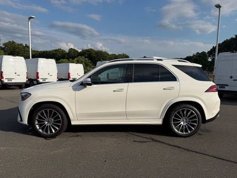 Used 2024 Mercedes-Benz GLE 350 4MATIC image 4