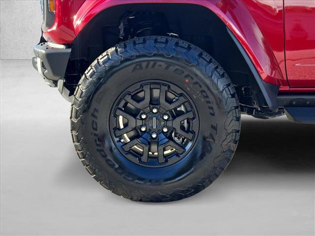 New 2026 Ford Bronco Raptor AWD/4WD image 10