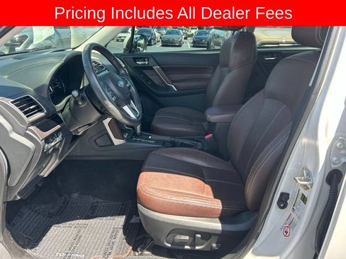Used 2018 Subaru Forester 2.5i Touring w/ Popular Package #2 AWD/4WD image 2