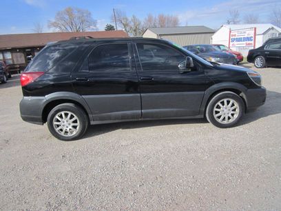 Used 2005 Buick Rendezvous CXL
