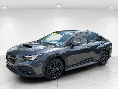 Used 2025 Subaru WRX Limited AWD/4WD image 7