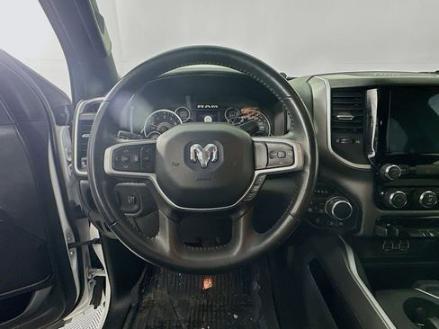 Used 2021 RAM 1500 Big Horn image 19