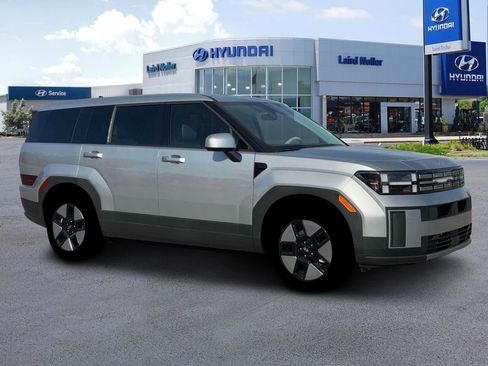 New 2026 Hyundai Santa Fe SE image 10