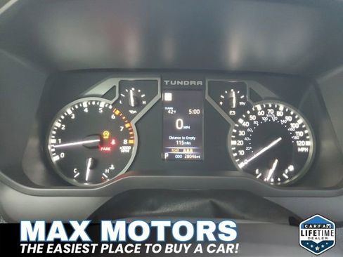 Used 2023 Toyota Tundra SR5 w/ SR5 Convenience Package image 21