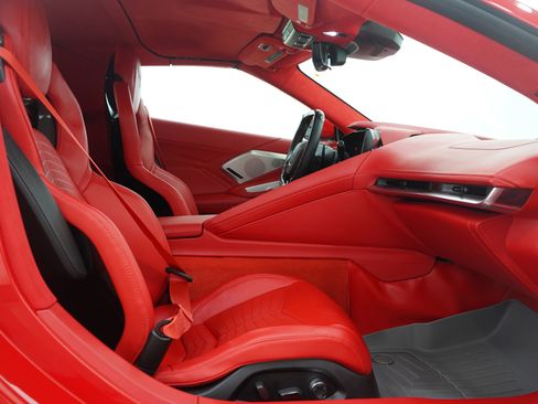 Used 2024 Chevrolet Corvette Z06 image 12