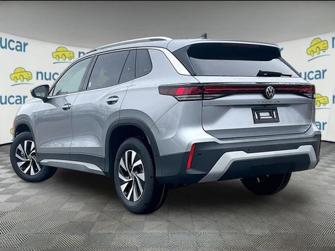 New 2026 Volkswagen Tiguan S image 5