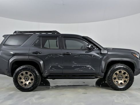 Used 2025 Toyota 4Runner Trailhunter AWD/4WD image 14