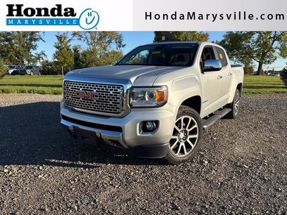 Used 2017 GMC Canyon Denali
