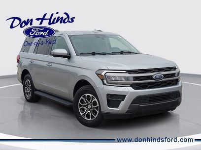 Certified 2024 Ford Expedition XLT