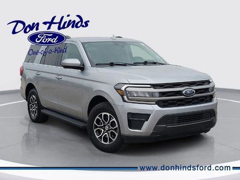 Certified 2024 Ford Expedition XLT AWD/4WD image 1