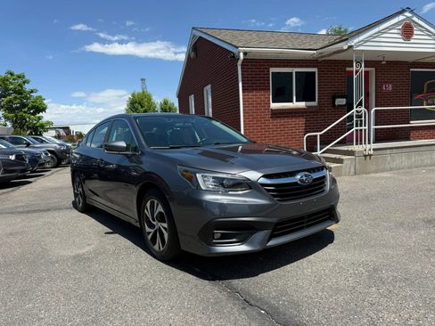 Used 2021 Subaru Legacy Premium AWD/4WD image 3