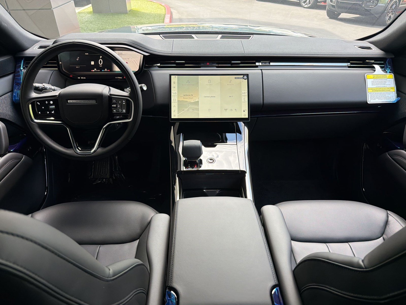New 2026 Land Rover Range Rover Sport SE AWD/4WD image 15