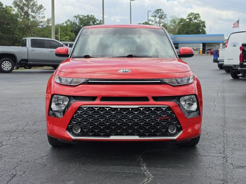 Used 2021 Kia Soul GT-Line FWD image 9