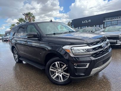 Used 2024 Ford Expedition Limited