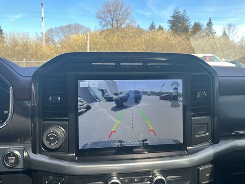 Used 2022 Ford F150 Lariat w/ Equipment Group 502A High image 26