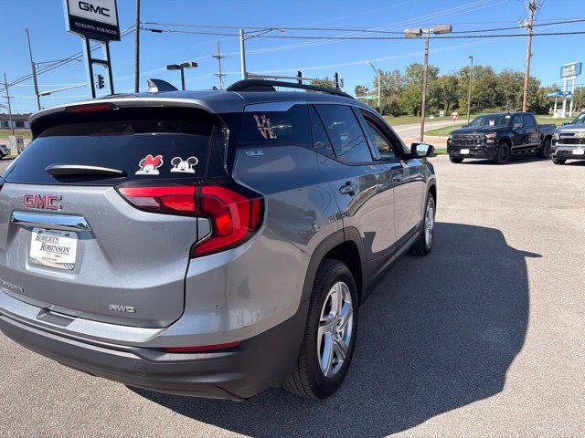 Used 2018 GMC Terrain SLE w/ Driver Convenience Package AWD/4WD image 19