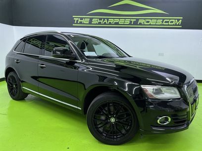 Used 2015 Audi Q5 2.0T Premium Plus w/ Technology Package