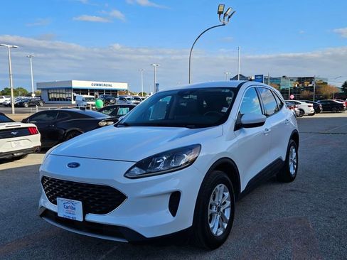 Used 2020 Ford Escape SE AWD/4WD image 3