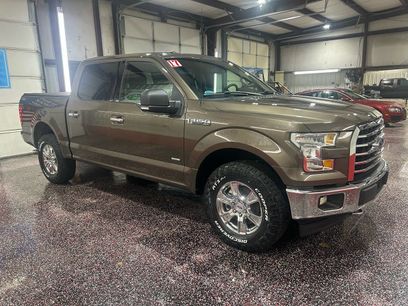 Used 2017 Ford F150 XLT w/ Equipment Group 302A Luxury