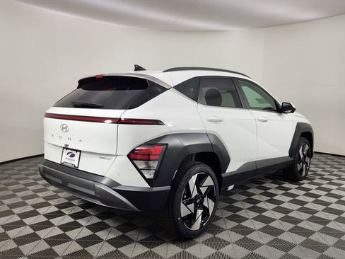 New 2026 Hyundai Kona Limited AWD/4WD image 5