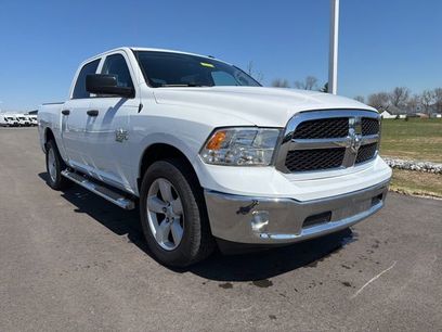 Used 2020 RAM 1500 Tradesman w/ Tradesman SXT Package