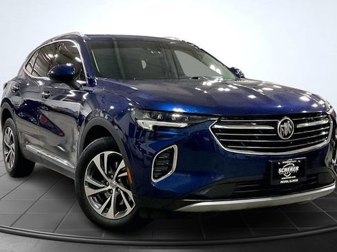 Used 2023 Buick Envision Essence image 12