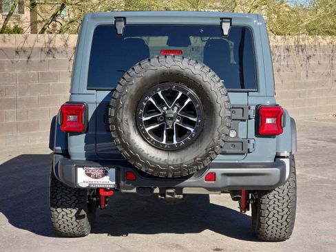 New 2026 Jeep Wrangler Rubicon w/ Steel Bumper Group image 22