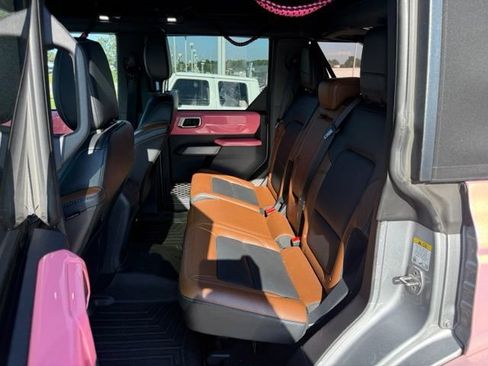 Used 2023 Ford Bronco Outer Banks AWD/4WD image 11