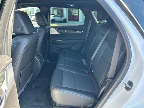 Certified 2024 Cadillac XT5 Sportv w/ Technology Package AWD/4WD image 25