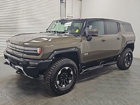 New 2025 GMC Hummer EV 2X w/ Extreme Off-Road Package image 4