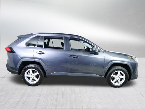 Used 2019 Toyota RAV4 LE w/ All Weather Liner Package AWD/4WD image 8