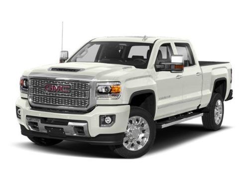 Used 2019 GMC Sierra 2500 Denali w/ Duramax Plus Package image 1