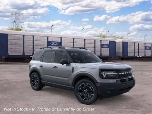 New 2026 Ford Bronco Sport Outer Banks AWD/4WD image 7