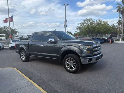 Used 2016 Ford F150 Lariat