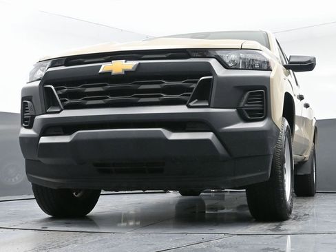 Used 2024 Chevrolet Colorado W/T image 47