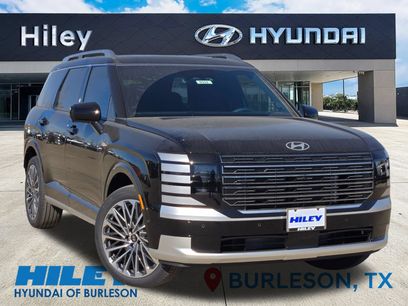 New 2026 Hyundai Palisade Calligraphy