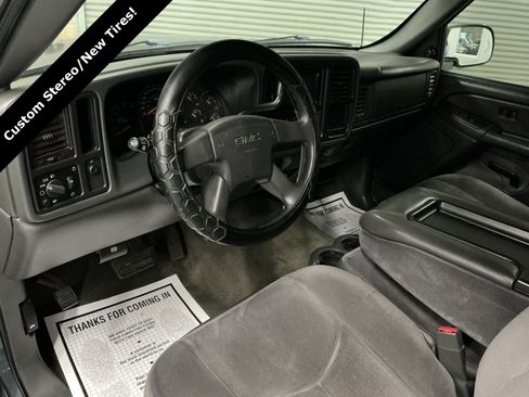 Used 2006 GMC Sierra 1500 SL image 9