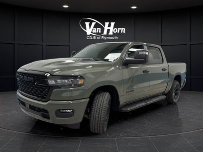 New 2026 RAM 1500 Express