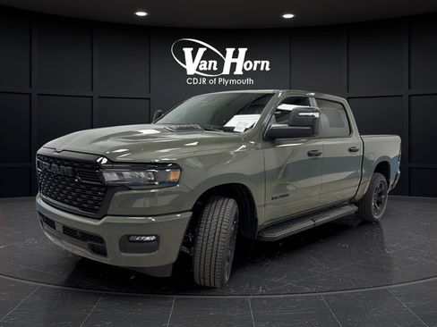 New 2026 RAM 1500 Express AWD/4WD image 3