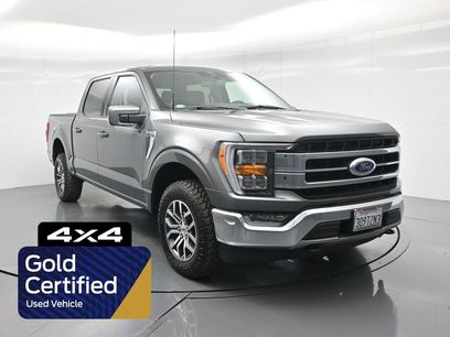 Certified 2022 Ford F150 Lariat w/ Max Trailer Tow Package