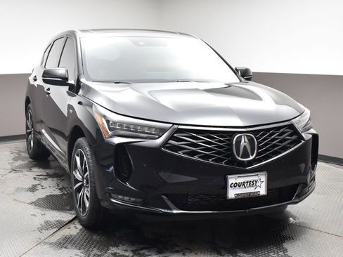 New 2026 Acura RDX A-Spec image 3