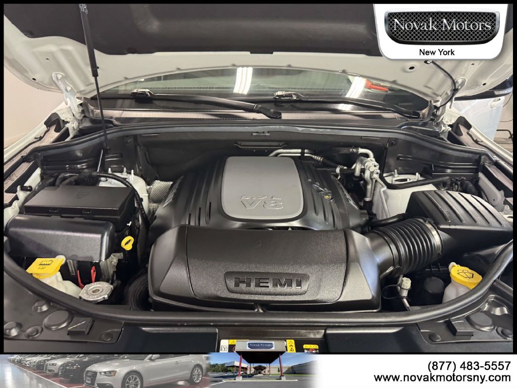 Used 2022 Dodge Durango R/T w/ Blacktop Package AWD/4WD image 7