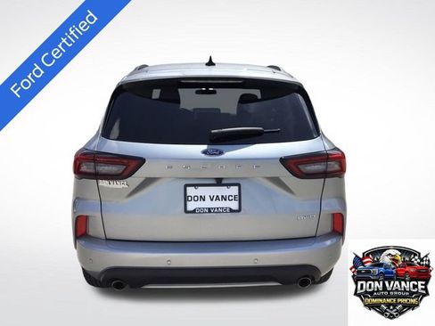 Certified 2024 Ford Escape ST-Line w/ Tech Pack #1 AWD/4WD image 4