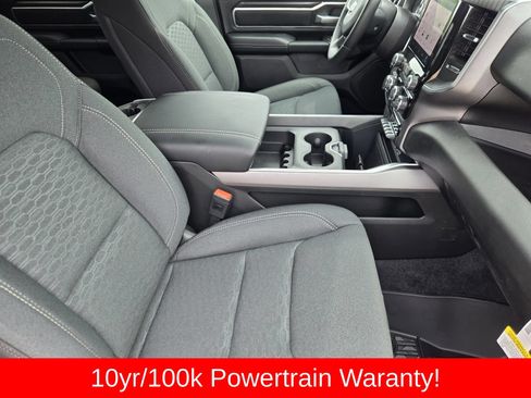 New 2026 RAM 1500 Lone Star AWD/4WD image 17